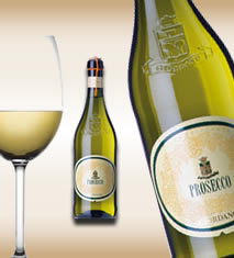 Prosecco doc 2011 - Giordano Vini